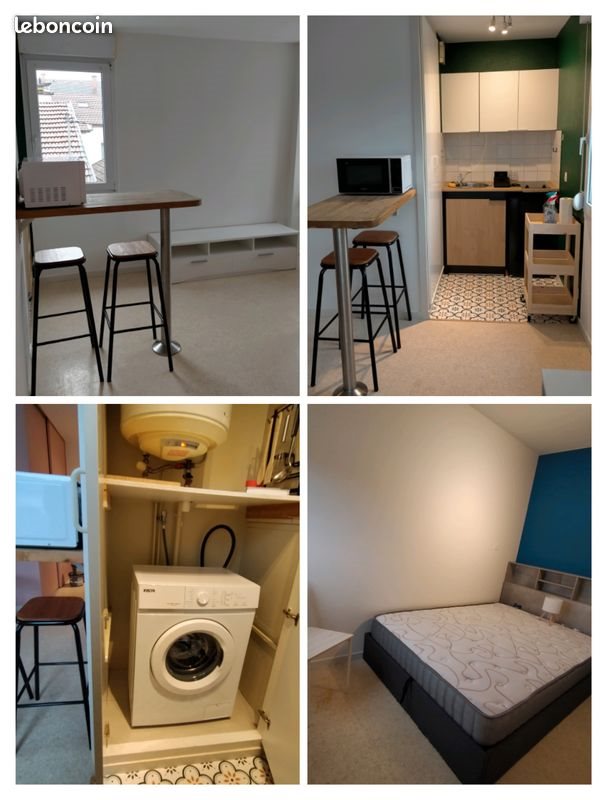 Appartement à louer, 32m², Bourg-en-Bresse