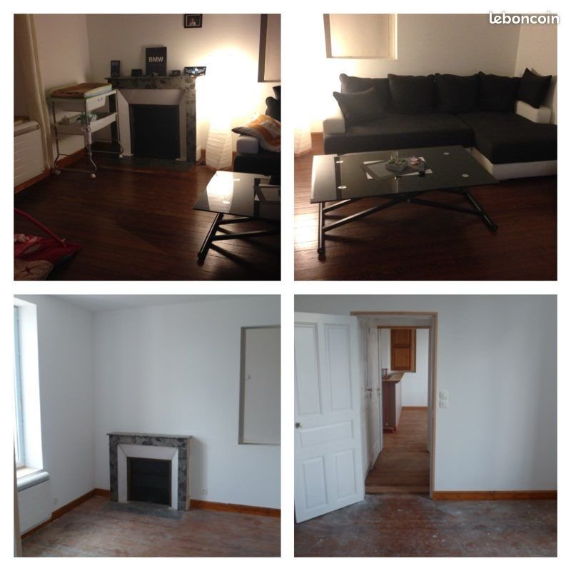 Appartement à louer, 65m², Pourrain