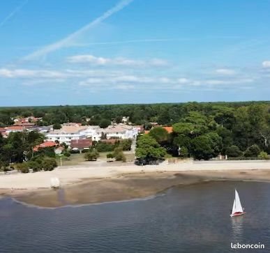 Appartement à louer, 51m², Lanton