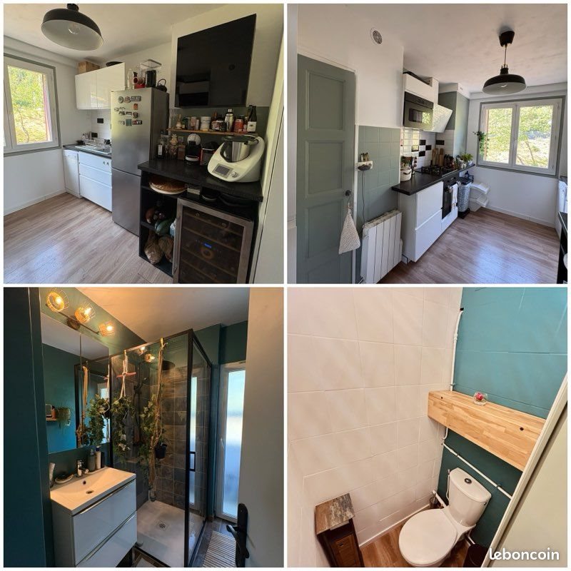 Appartement à louer, 69m², Chambéry