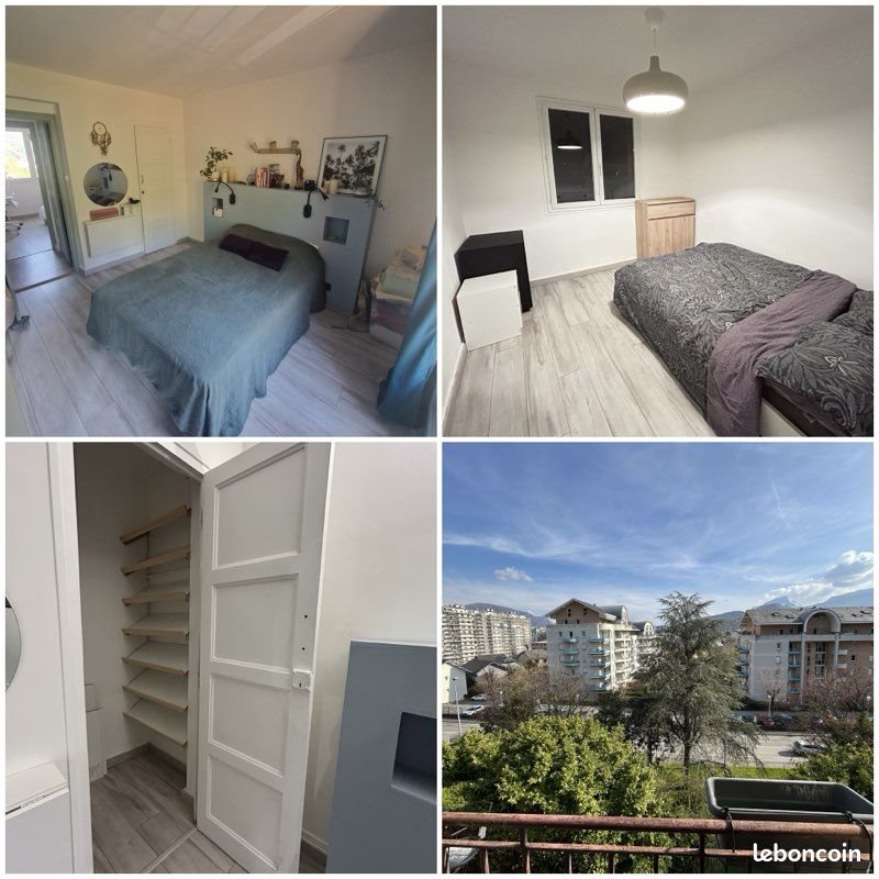 Appartement à louer, 69m², Chambéry