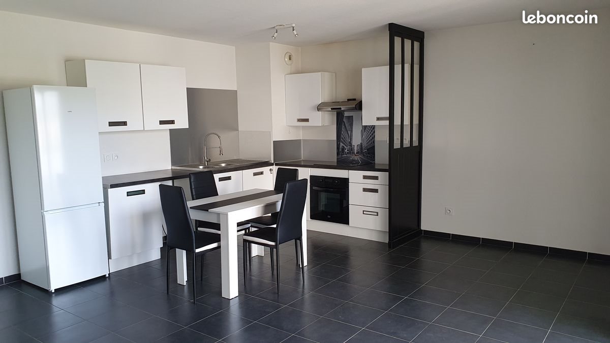 Appartement à louer, 44m², Marseille 13ème