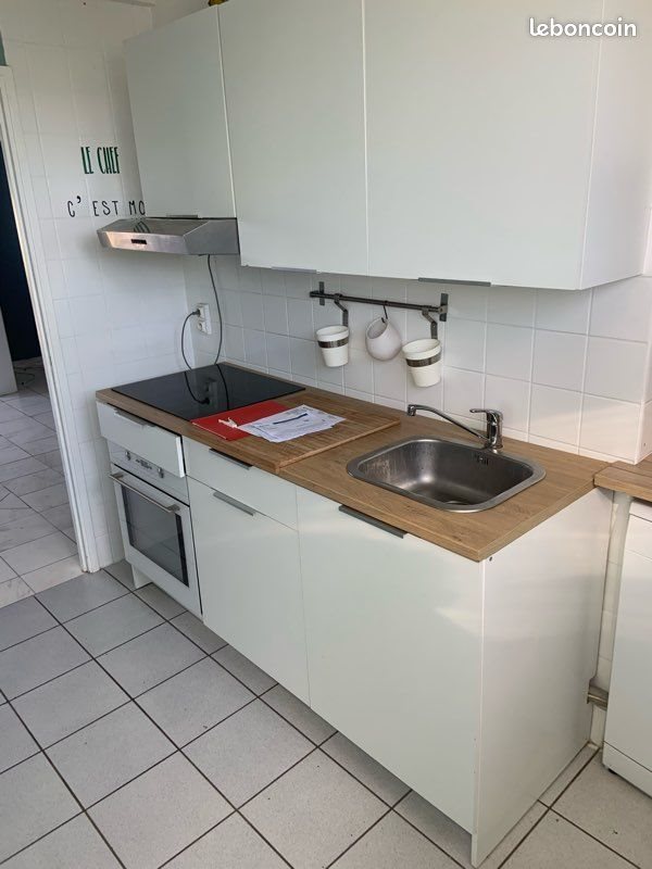 Appartement à louer, 70m², Thionville