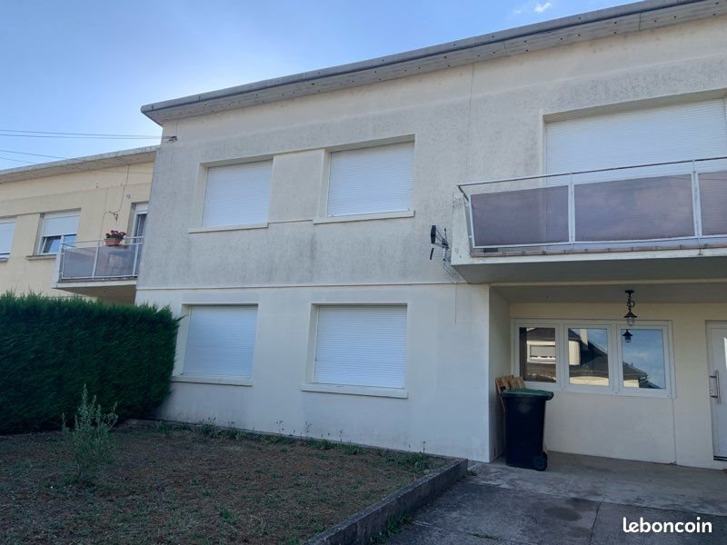 Appartement à louer, 70m², Thionville
