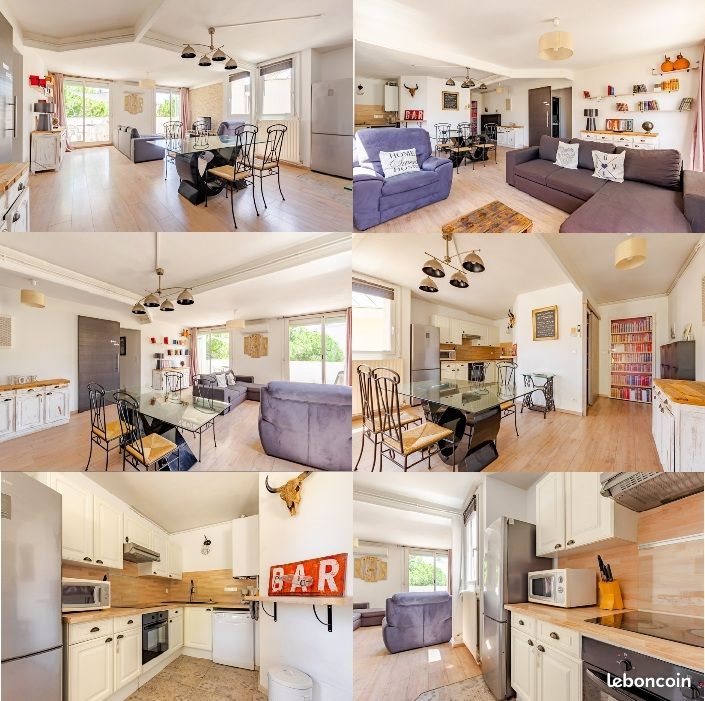 Appartement à louer, 77m², Montpellier