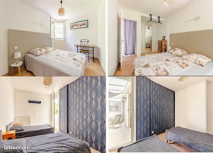 Appartement à louer, 77m², Montpellier