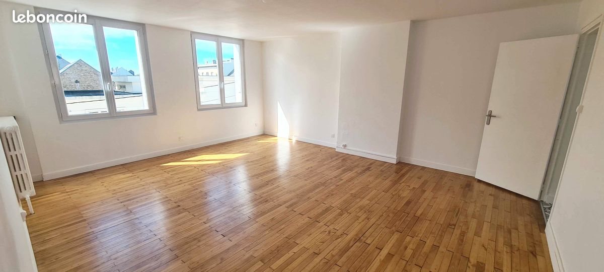 Appartement à louer, 78m², Saint-Nazaire