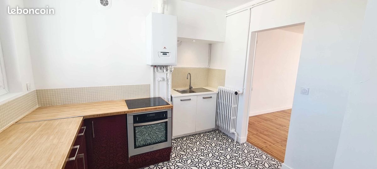 Appartement à louer, 78m², Saint-Nazaire
