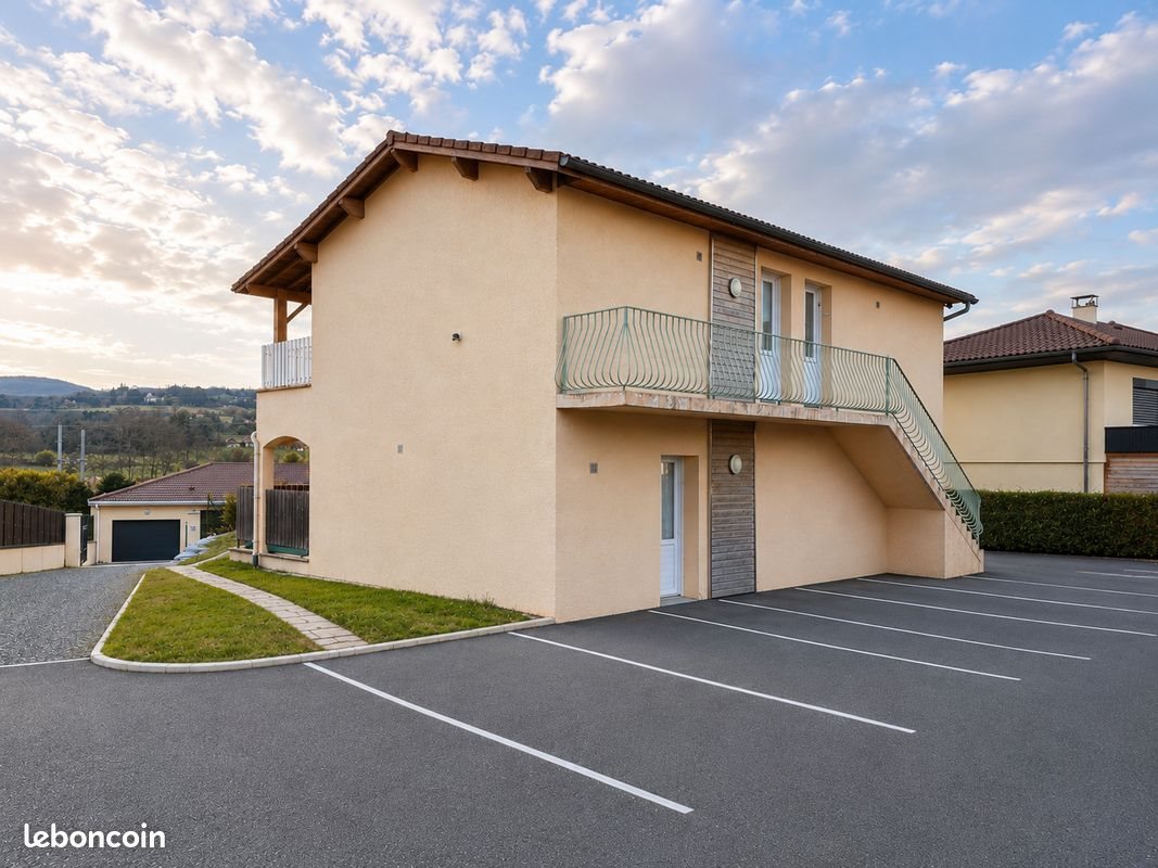 Appartement à vendre, 27m², Lentilly