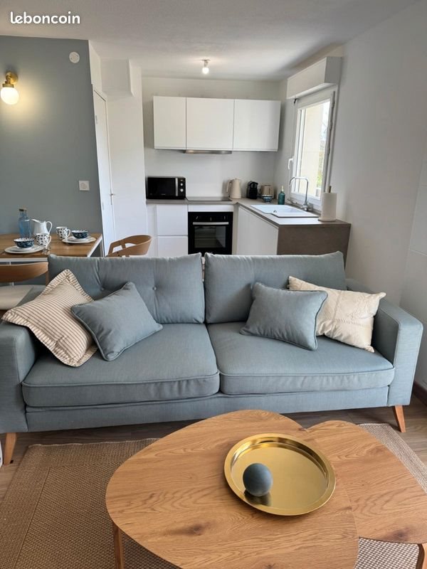 Appartement à louer, 54m², Aytré
