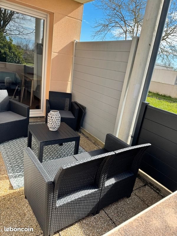 Appartement à louer, 54m², Aytré
