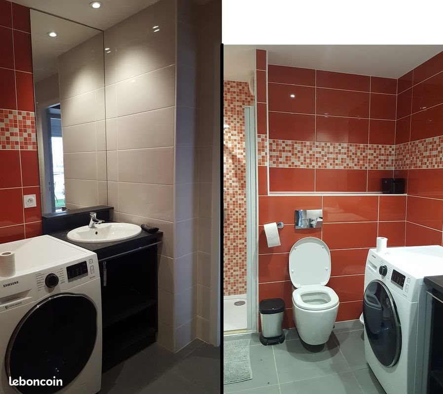 Appartement à louer, 70m², Nantes