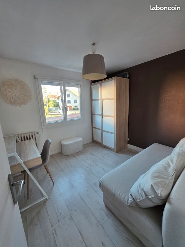 Appartement à louer, 68m², Besançon