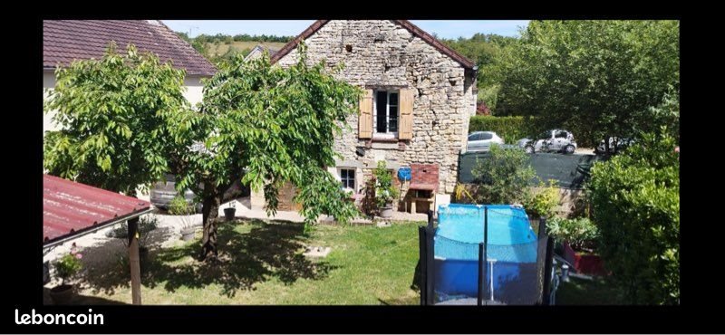 Maison à vendre, 120m², Charentenay