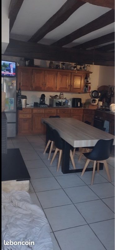 Maison à vendre, 120m², Charentenay
