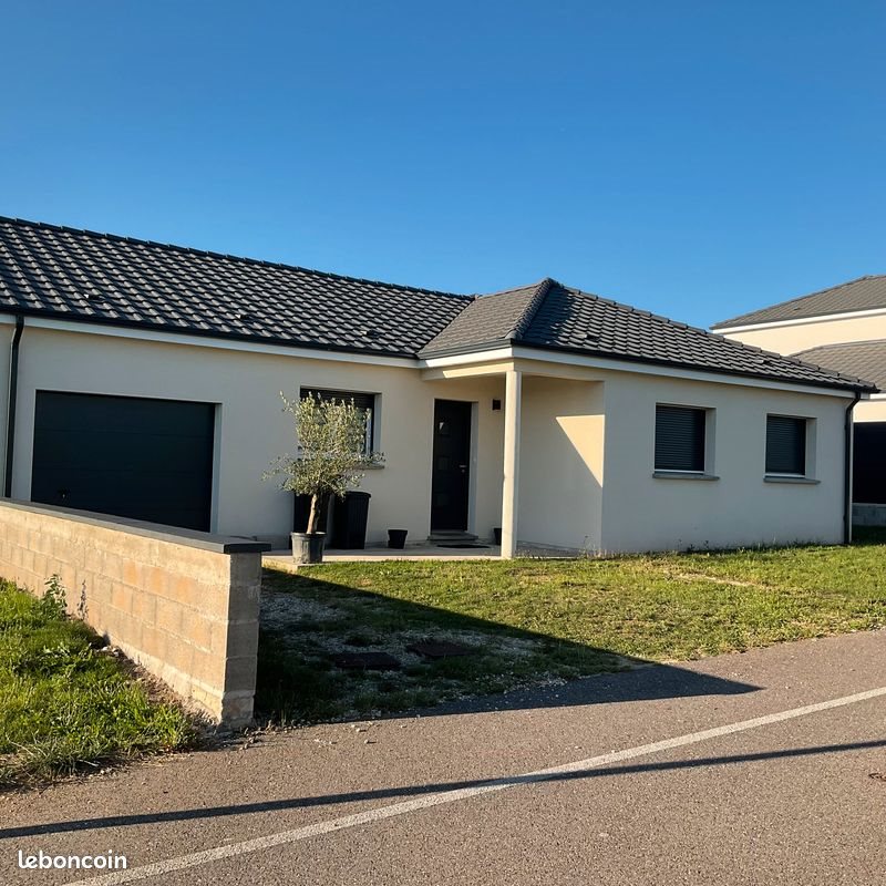 Maison à vendre, 88m², Mont-sur-Meurthe