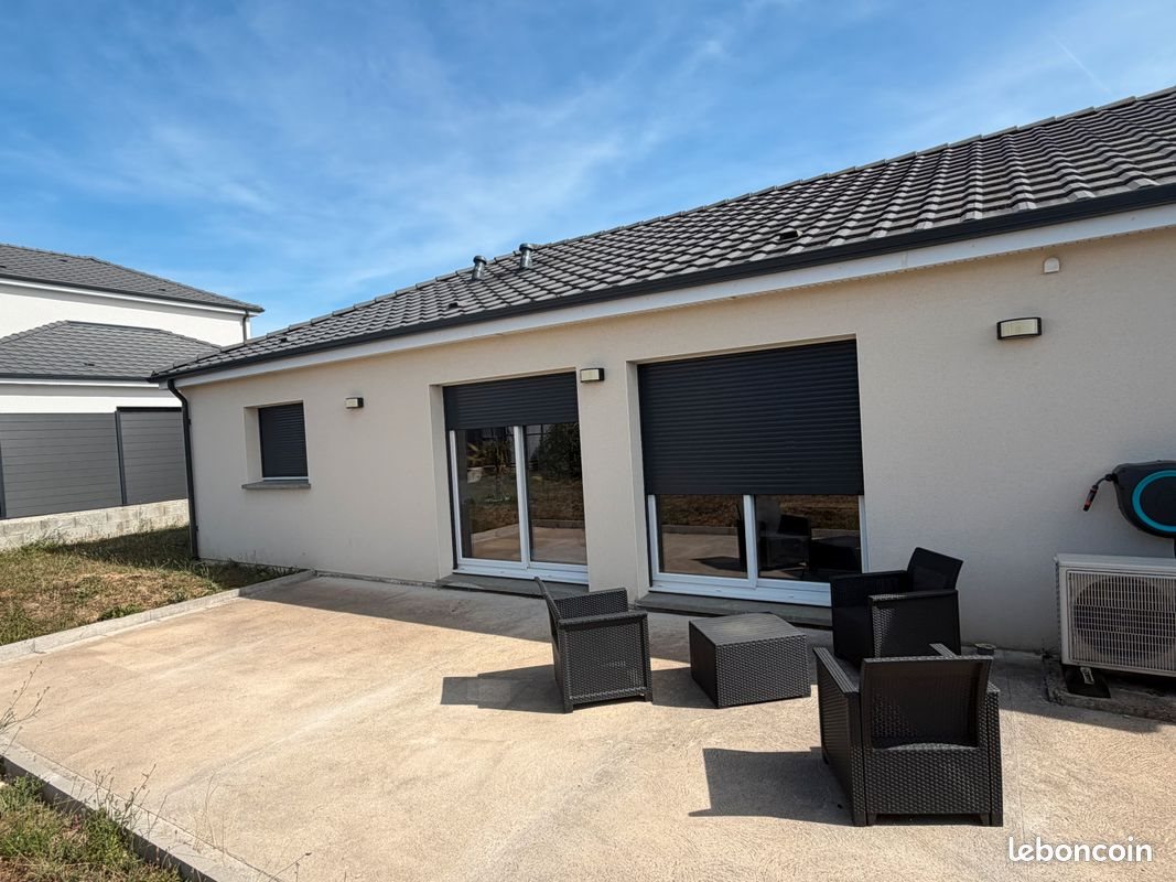 Maison à vendre, 88m², Mont-sur-Meurthe