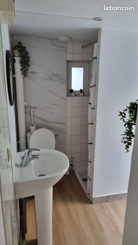 Appartement à louer, 16m², Angers