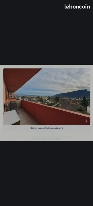 Appartement à vendre, 57m², Ambilly