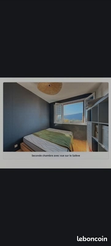Appartement à vendre, 57m², Ambilly