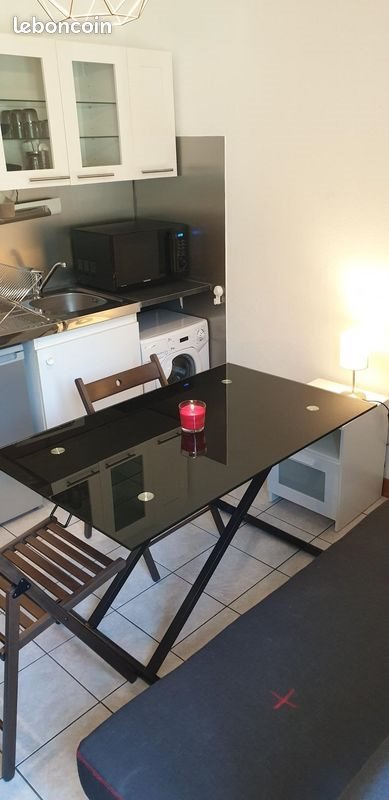 Appartement à louer, 13m², Vizille