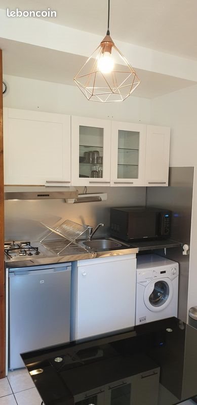 Appartement à louer, 13m², Vizille