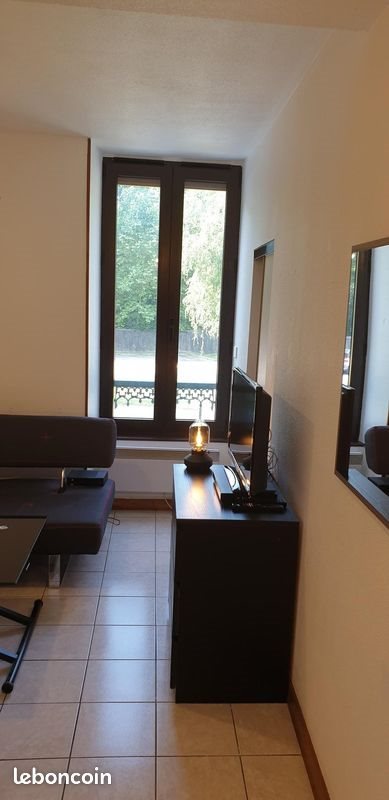 Appartement à louer, 13m², Vizille