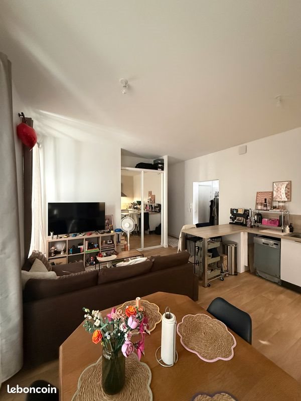 Appartement à louer, 48m², Angers
