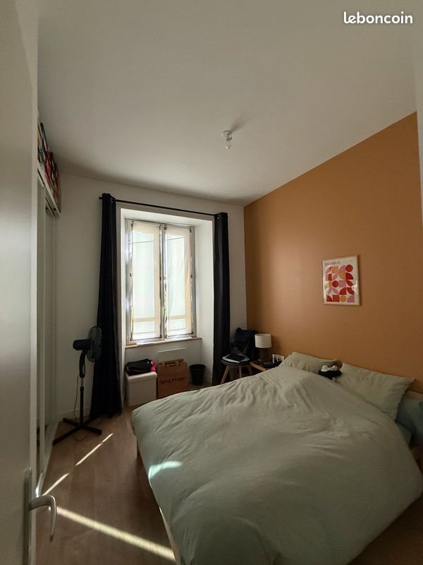 Appartement à louer, 48m², Angers