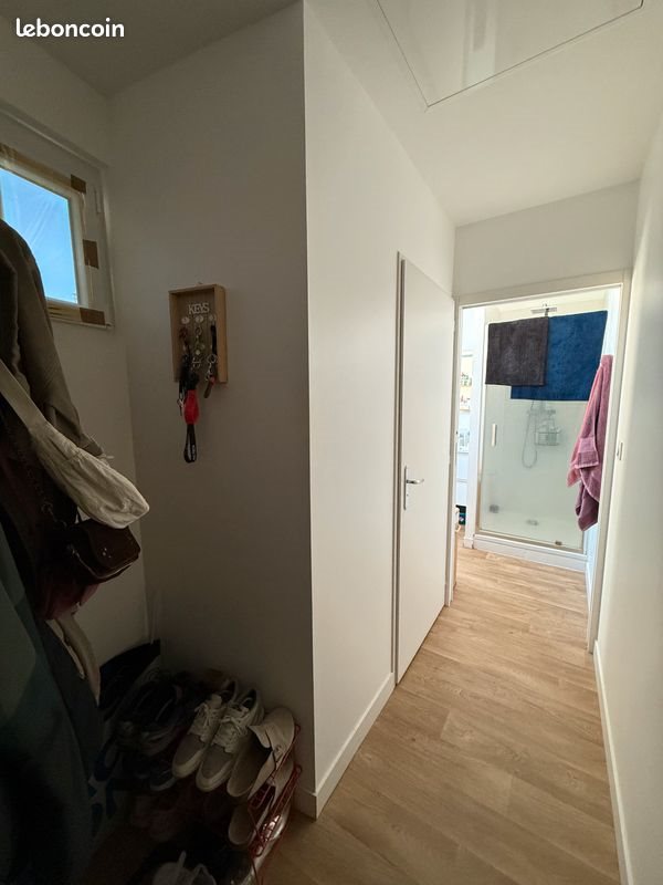 Appartement à louer, 48m², Angers