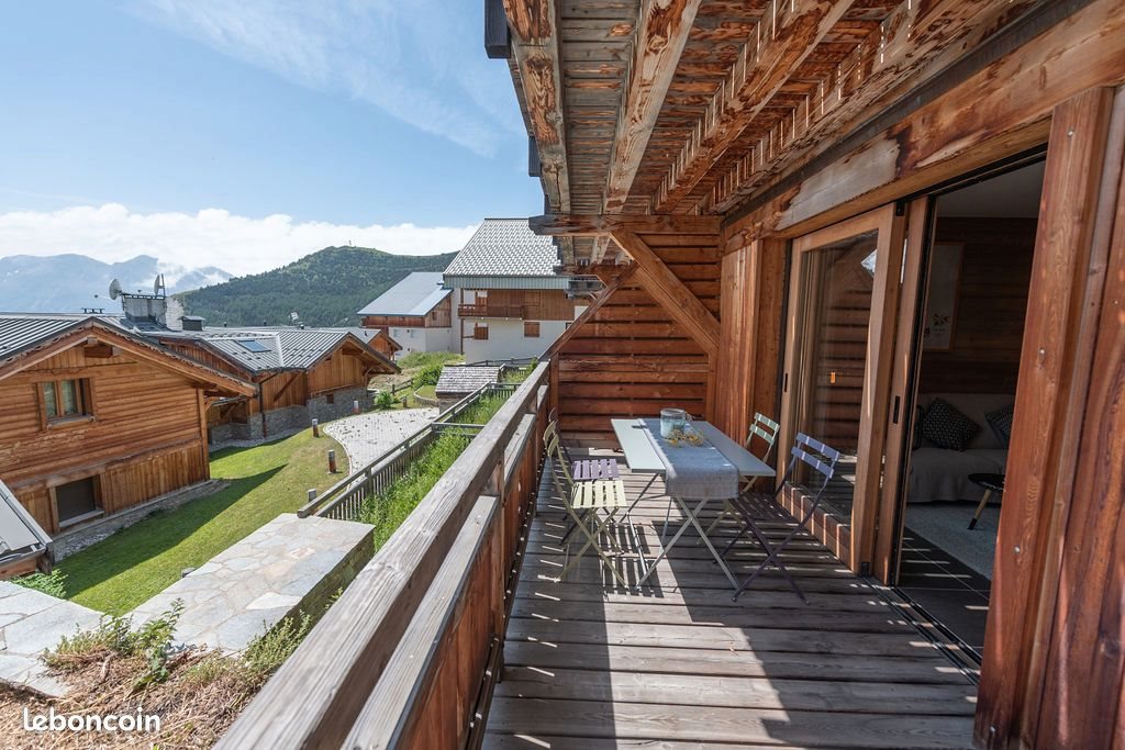 Appartement à vendre, 58m², Huez (Alpe d'Huez)