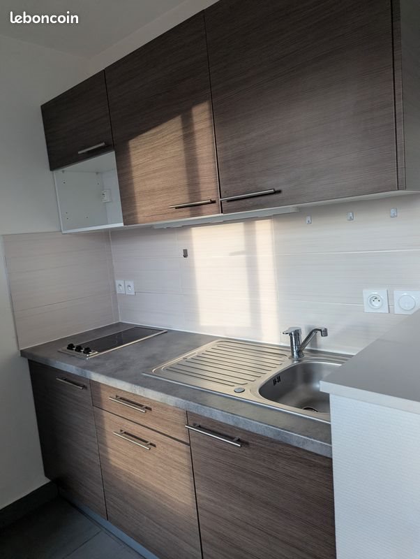 Appartement à louer, 27m², Saint-Etienne