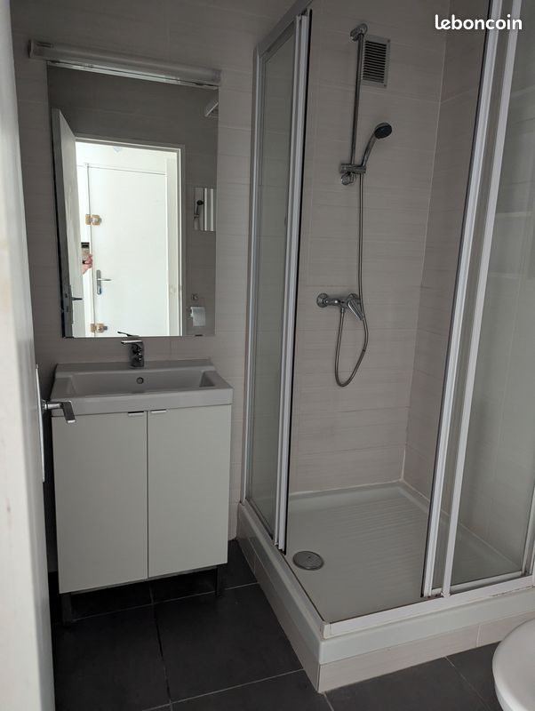 Appartement à louer, 27m², Saint-Etienne