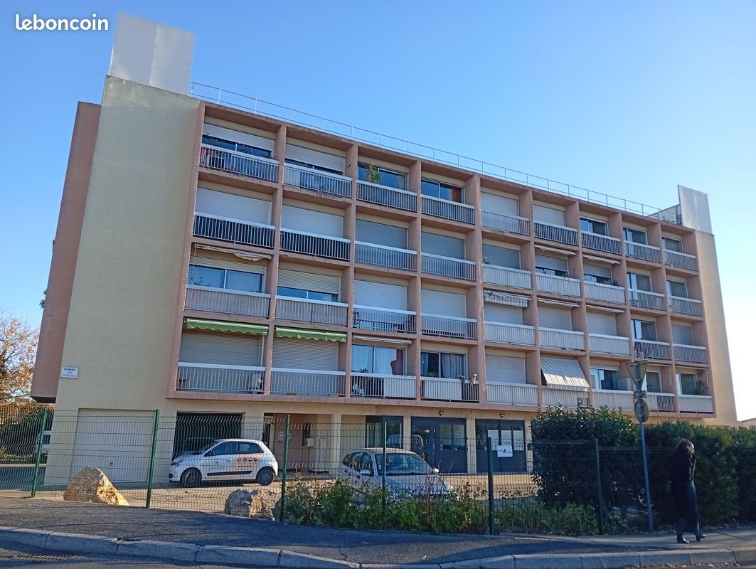 Appartement à vendre, 53m², Béziers