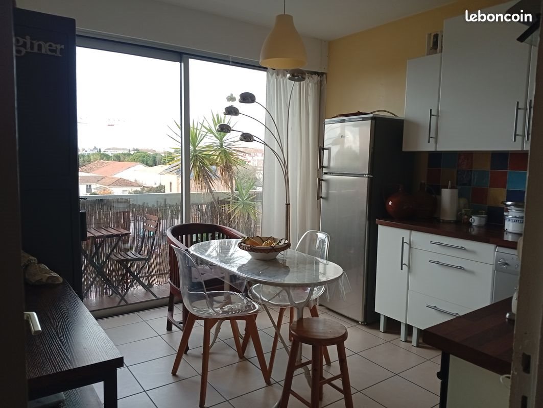 Appartement à vendre, 53m², Béziers