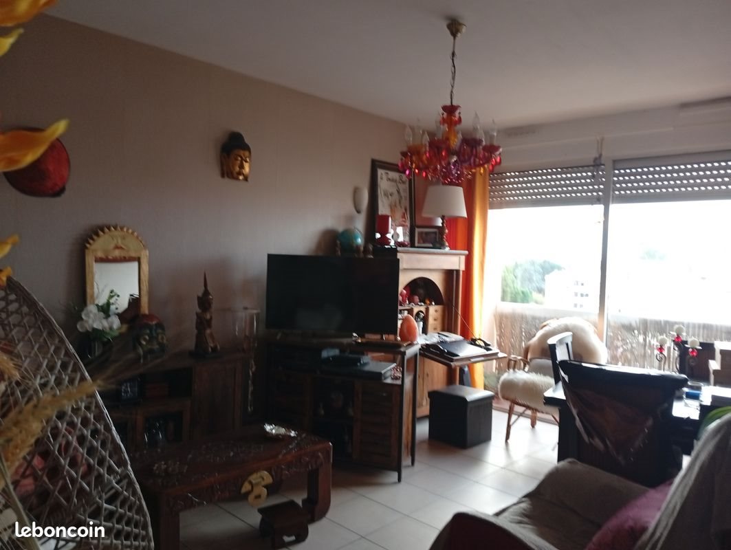 Appartement à vendre, 53m², Béziers