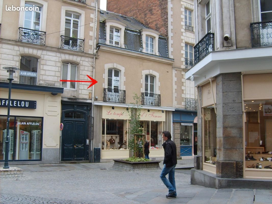 Appartement à louer, 32m², Rennes