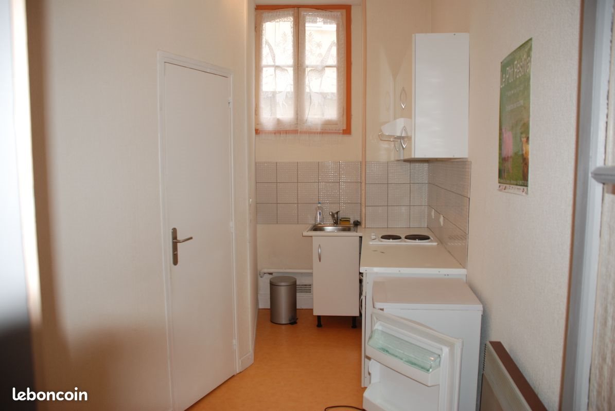 Appartement à louer, 32m², Rennes