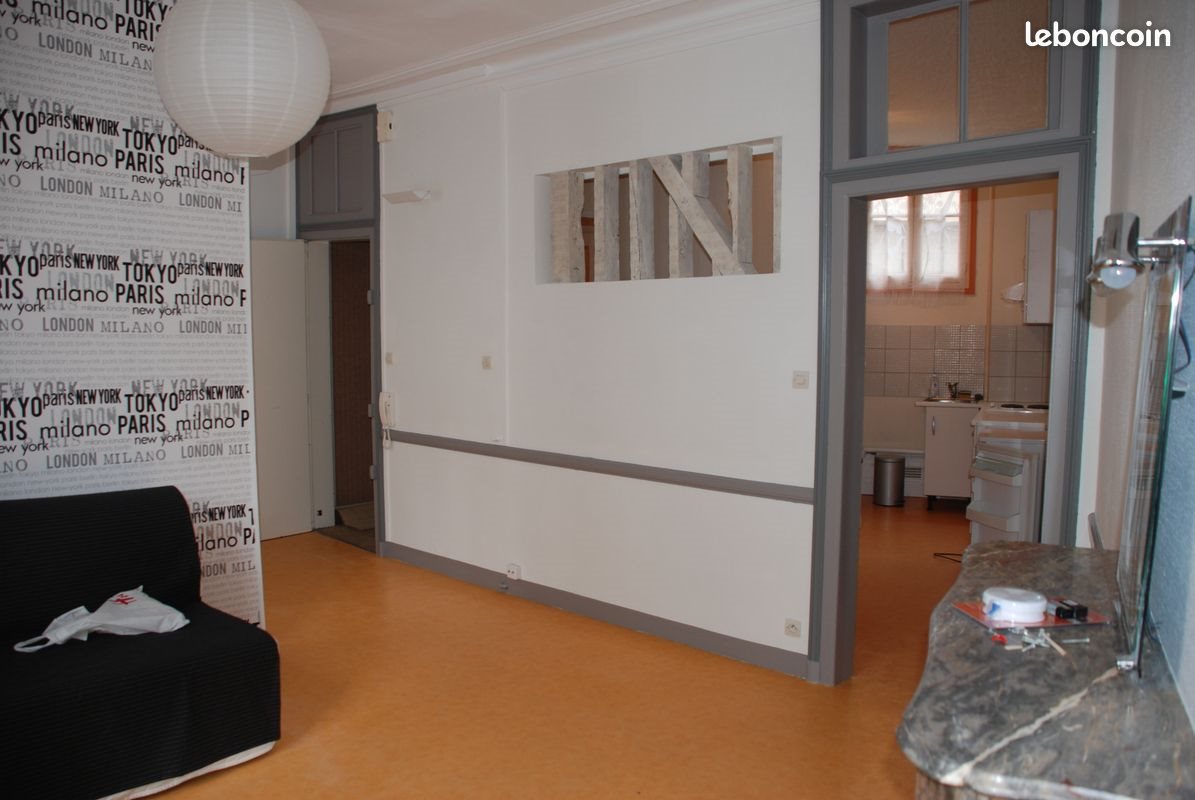 Appartement à louer, 32m², Rennes