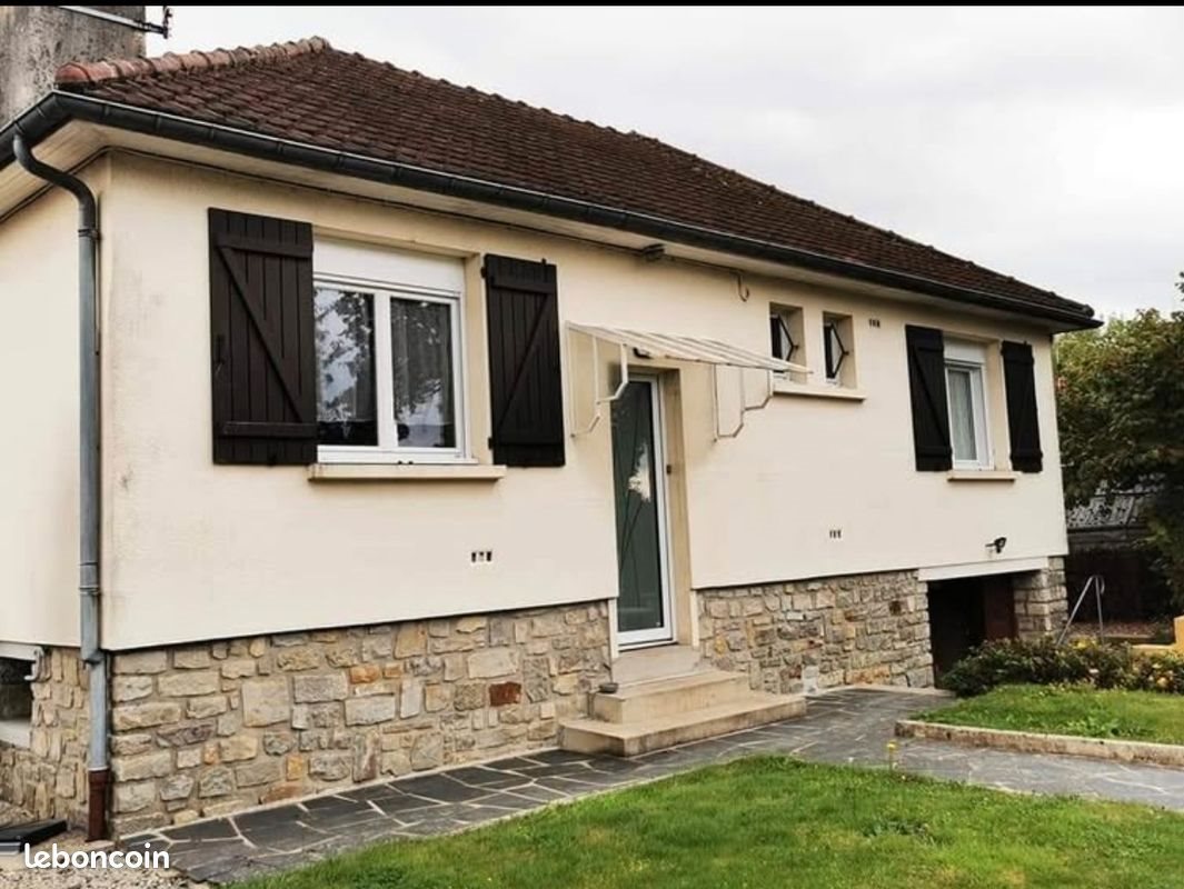 Maison à louer, 60m², La Ferté-Macé