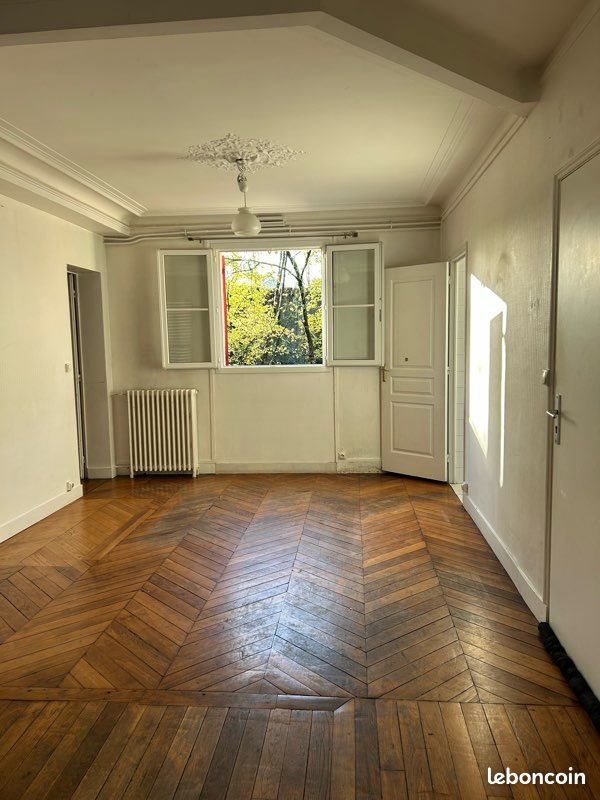 Appartement à louer, 55m², Saint-Maurice