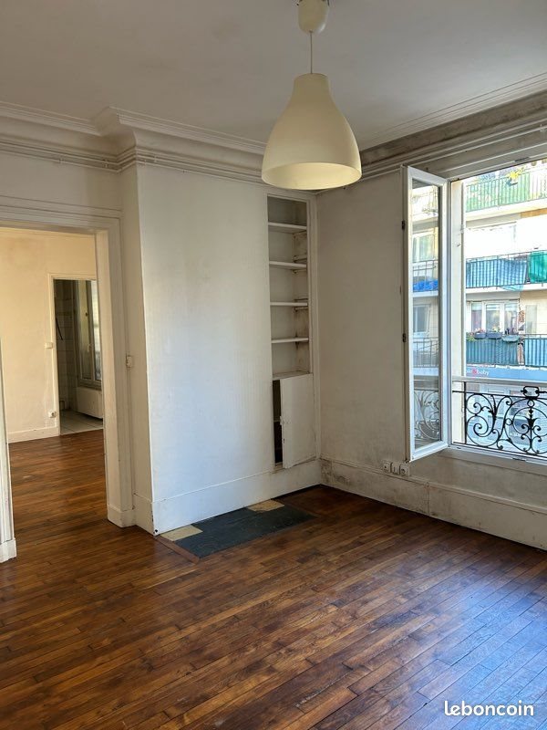 Appartement à louer, 55m², Saint-Maurice