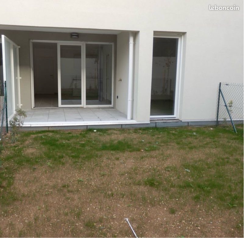 Appartement à louer, 41m², Marseille 9ème