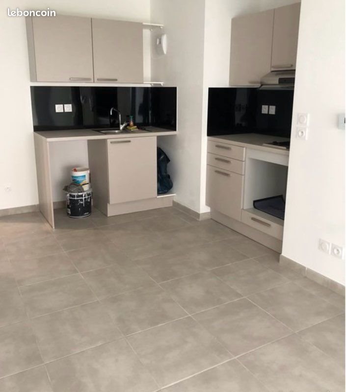 Appartement à louer, 41m², Marseille 9ème