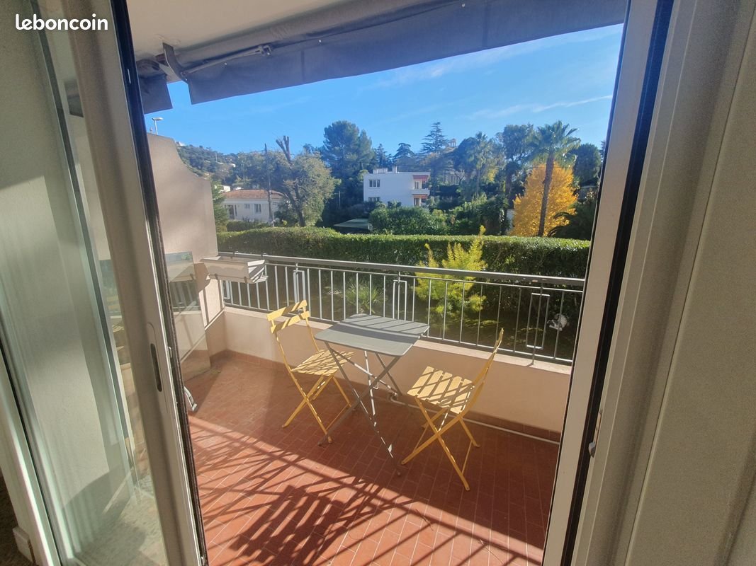 Appartement à louer, 30m², Cannes