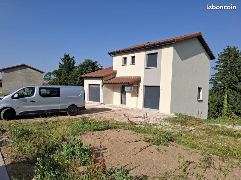 Maison à louer, 116m², Mâcon
