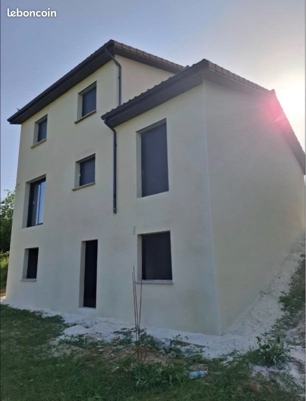 Maison à louer, 116m², Mâcon