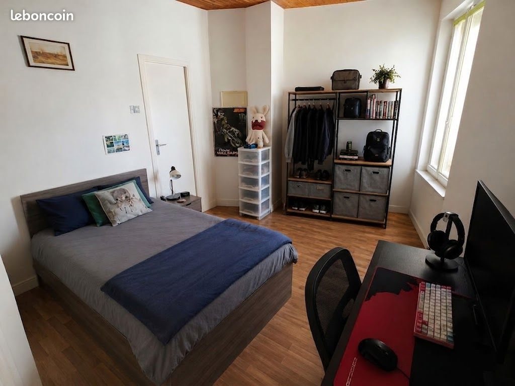 Appartement à louer, 55m², Châtel-Guyon