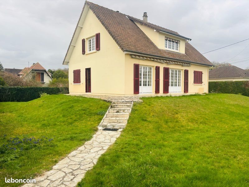 Maison à vendre, 160m², Les Damps