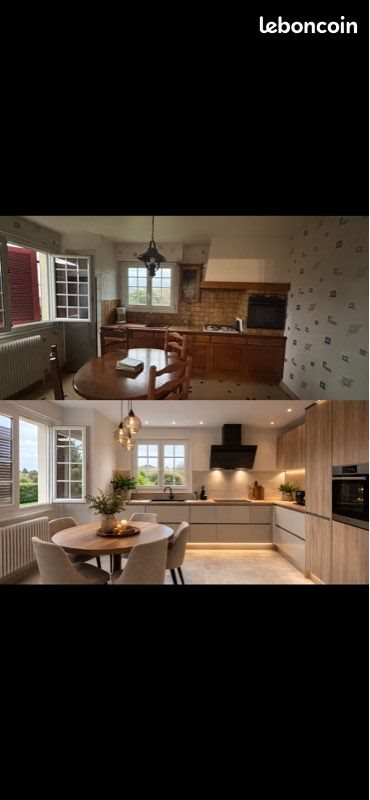 Maison à vendre, 160m², Les Damps